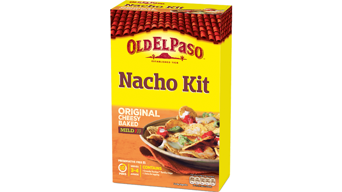 Nacho kit